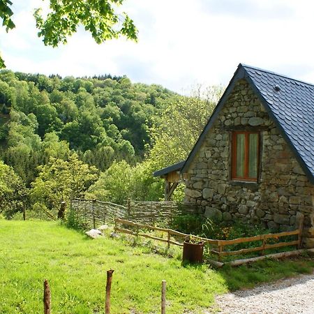 Le P'Tit Gite De Chomet La Tour-dʼAuvergne Esterno foto